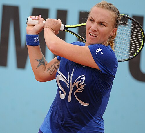 Svetlana Kuznecova