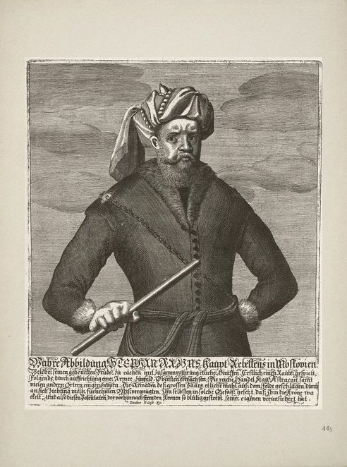 Stenka Razine