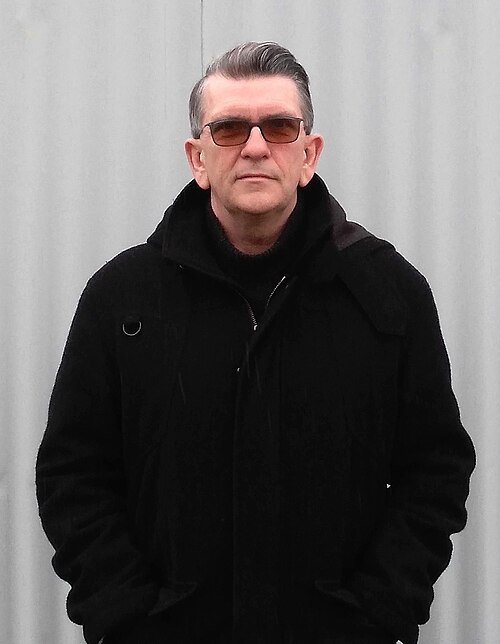 Mike Joyce