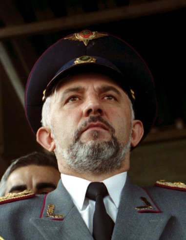 Aslan Maschadov