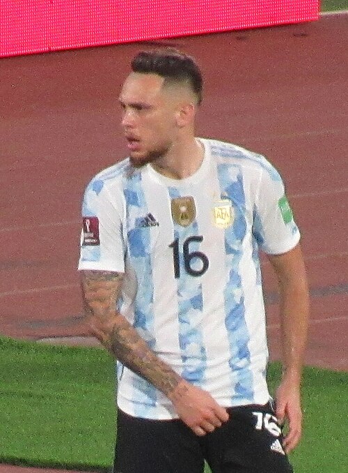 Lucas Ocampos