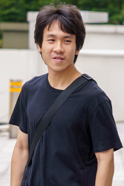 Amos Yee Pang Sang