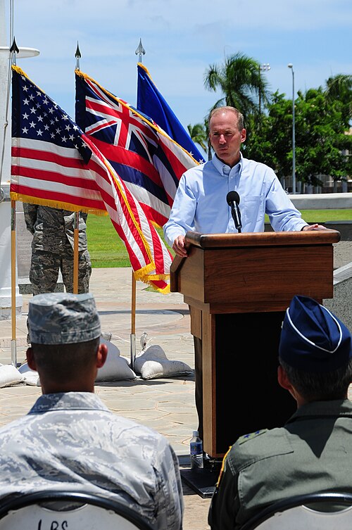 Dennis Muilenburg