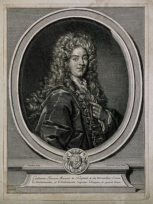 Guillaume de l'Hôpital