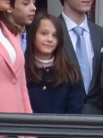 Athena, Príncesa da Dinamarca
