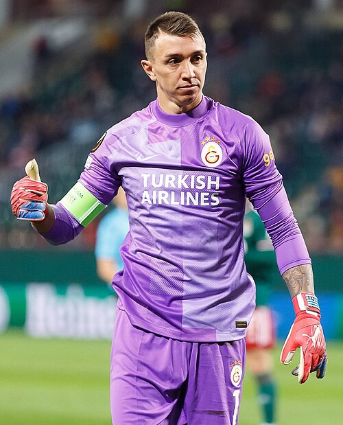Fernando Muslera