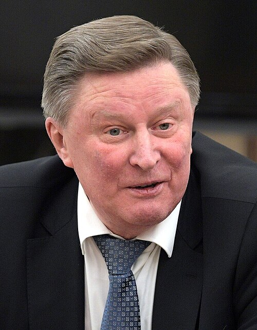 Sergej Borisovič Ivanov
