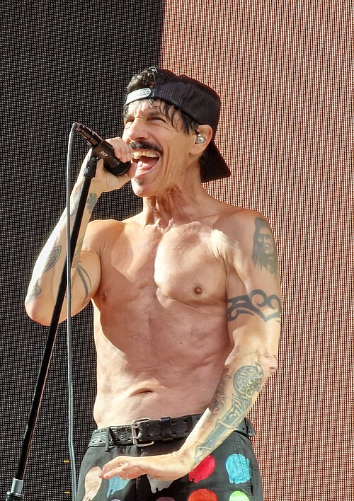 Anthony Kiedis
