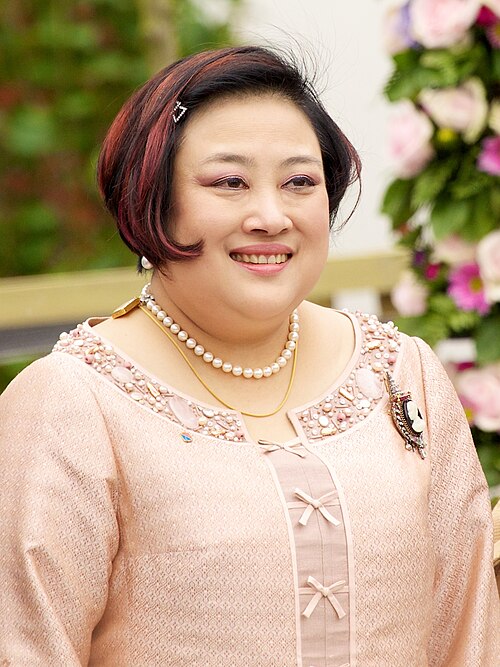 Soamsawali, Princess Suddhanarinatha