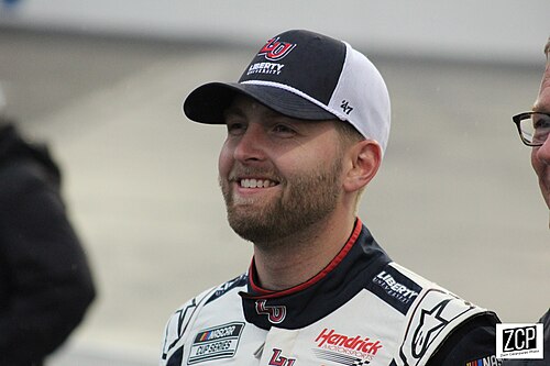 William Byron