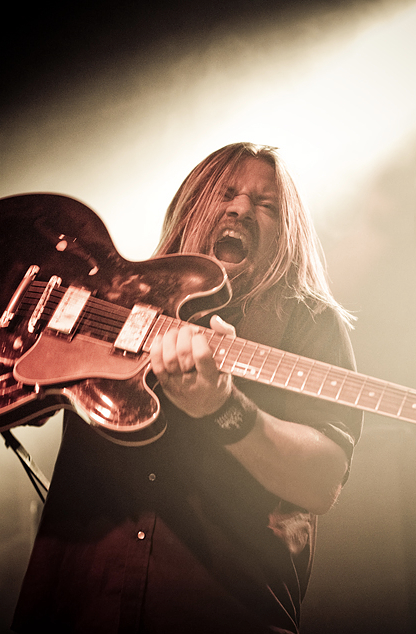 Pepper Keenan