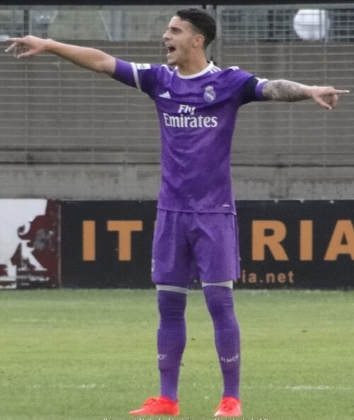Mario Hermoso