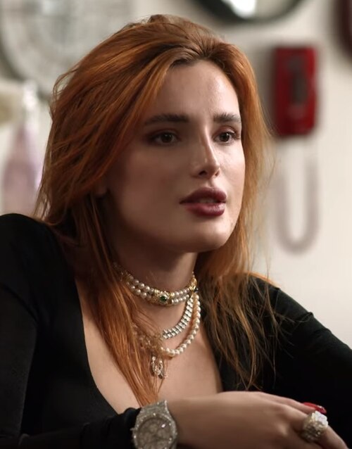 Bella Thorne