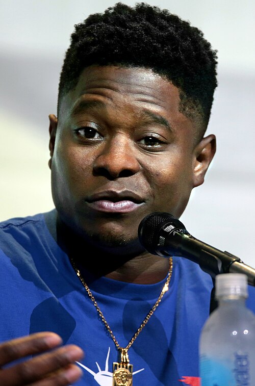 Jason Mitchell