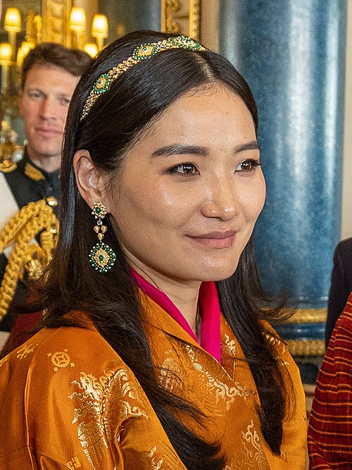 Jetsun Pema del Bhutan