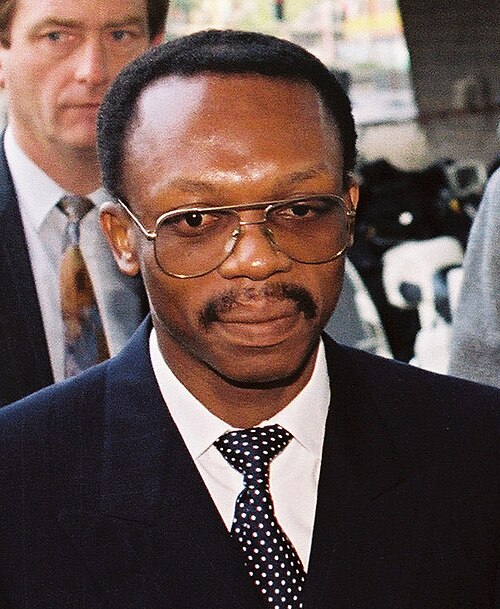Jean-Bertrand Aristide