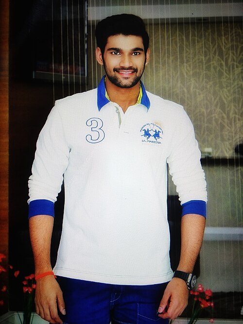 Bellamkonda Sreenivas