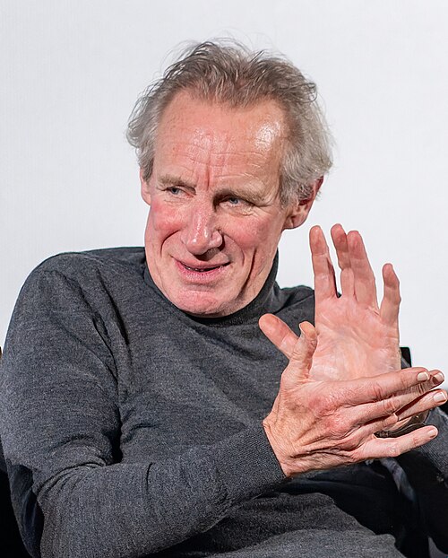 Nicholas Farrell