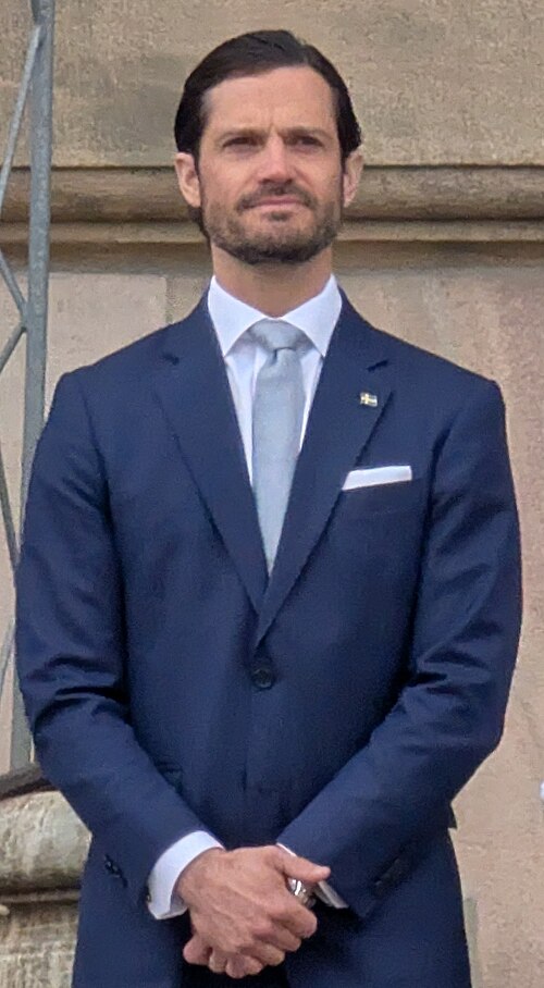 Carlos Filipe da Suécia