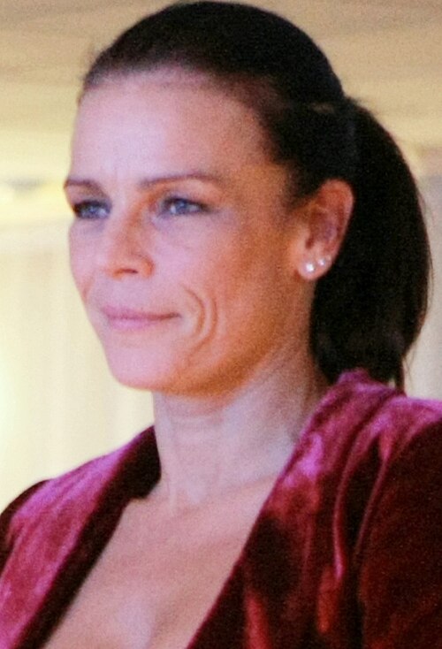 Prinzessin Stéphanie von Monaco