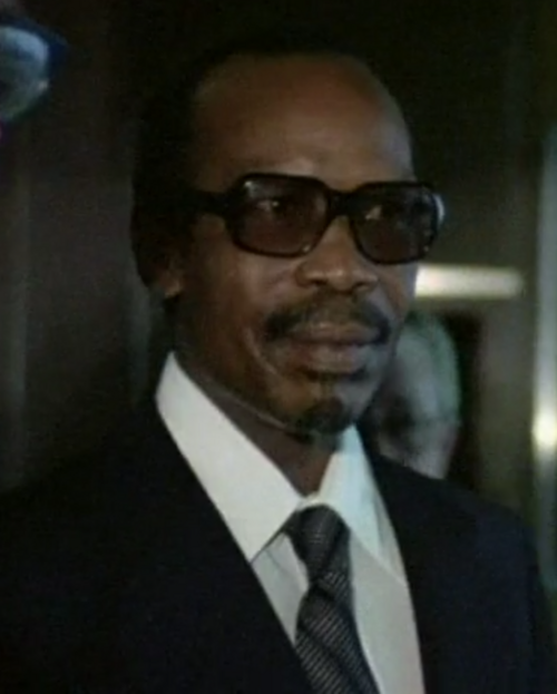Seretse Khama