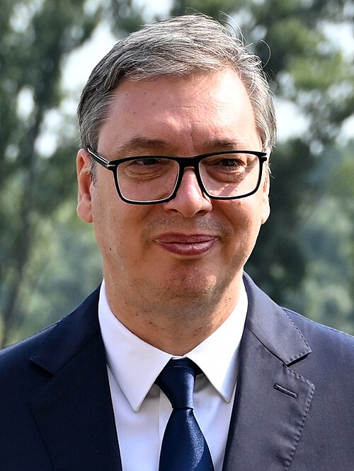 Aleksandar Vučić