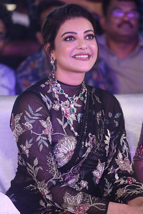 Kajal Aggarwal