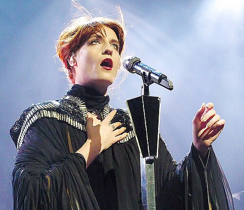 Florence Welch