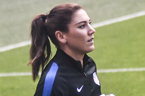 Hope Solo