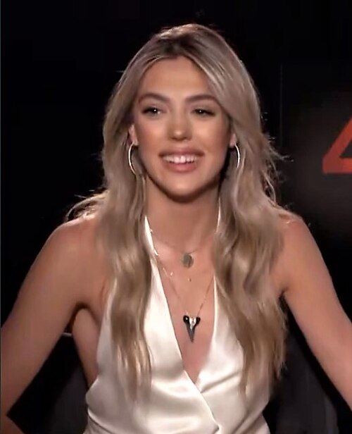 Sistine Rose Stallone