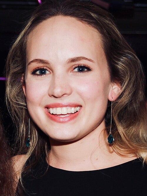 Meaghan Martin