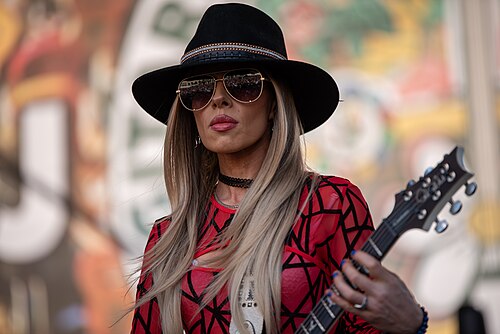 Orianthi