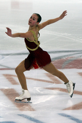 Kimmie Meissner