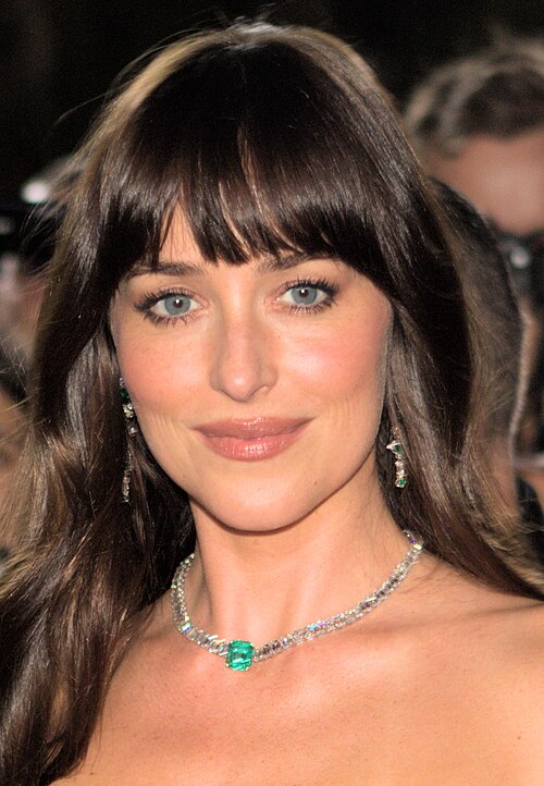 Dakota Johnson