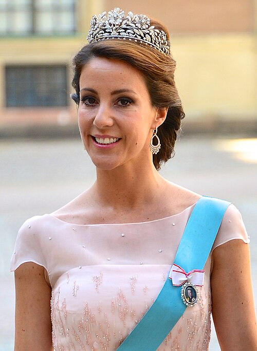 María Cavallier