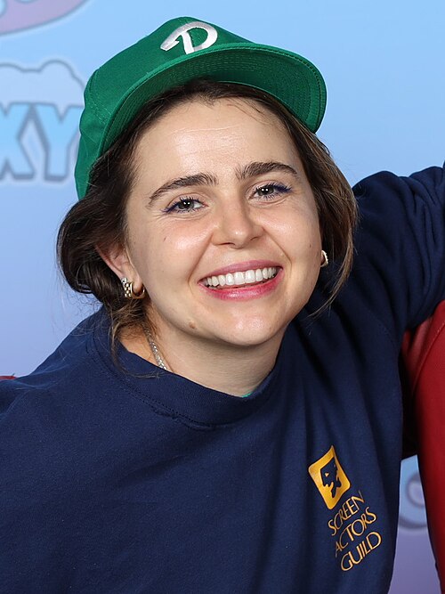 Mae Whitman