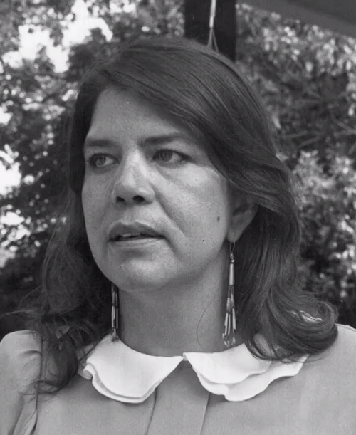 Wilma Mankiller