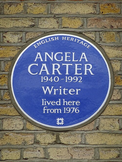 Angela Carter