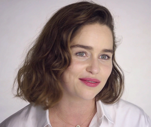 Emilia Clarke