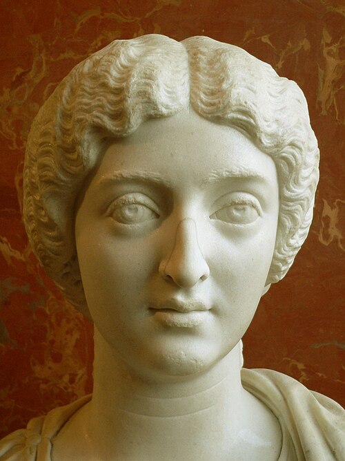 Faustina minore