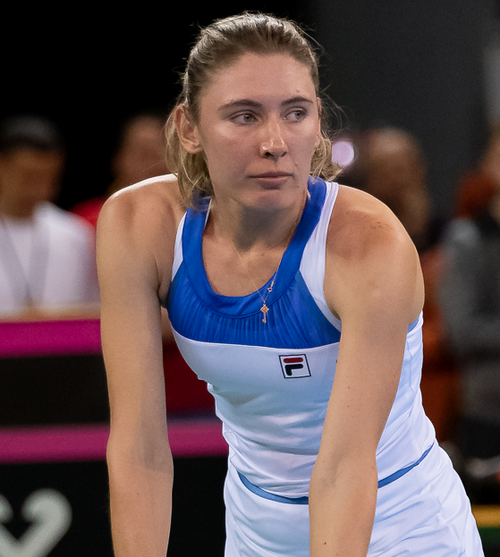 Ekaterina Aleksandrova