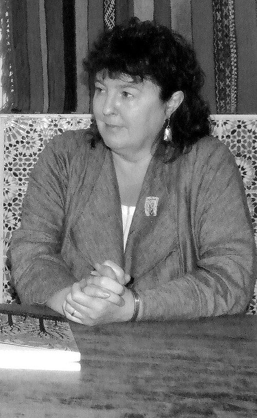 Carol Ann Duffy