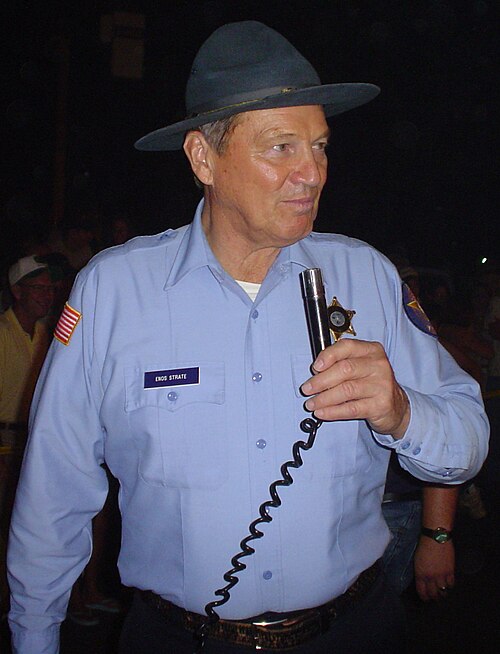 Sonny Shroyer