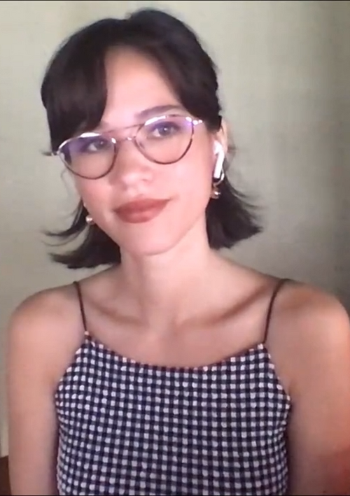 Kelsey Asbille