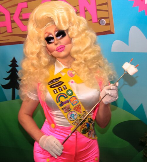 Trixie Mattel