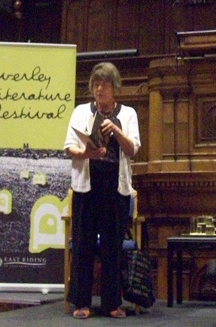 Margaret Drabble