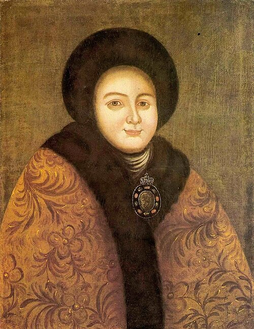 Evdokija Fëdorovna Lopuchina