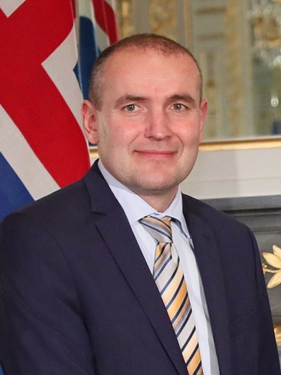 Guðni Thorlacius Jóhannesson