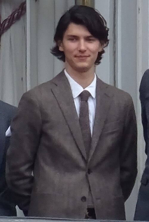 Count Nikolai of Monpezat