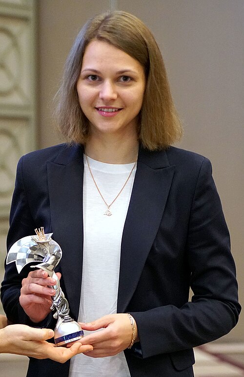 Anna Muzyčuk